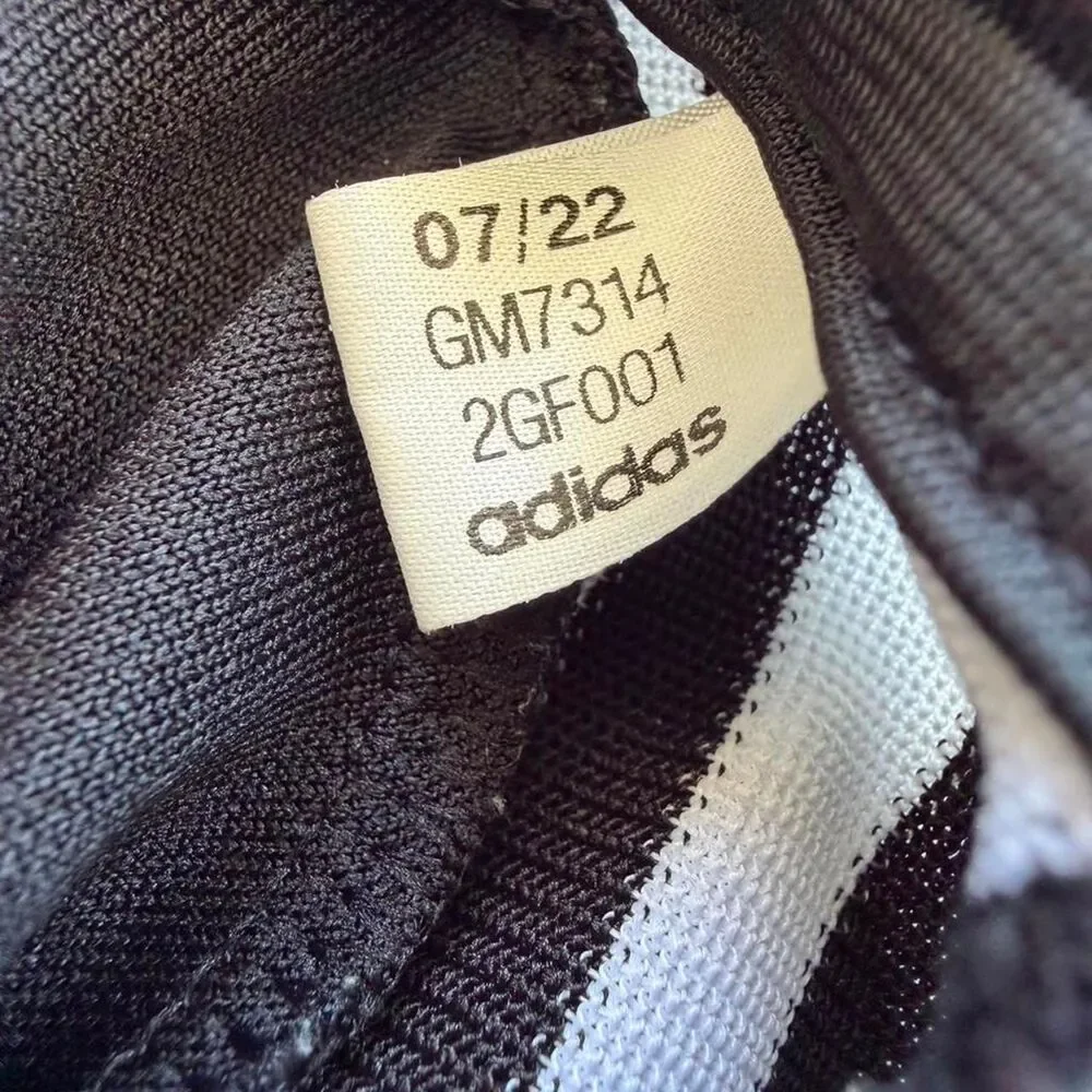 Adidas Youth Tiro 21 Track Jacket Black White 11-12 Years